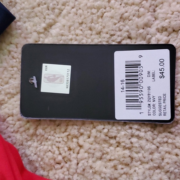 NWT: NBA BASKETBALL 🏀 SHORT SET - Picture 11 of 11